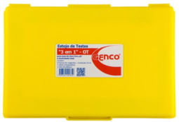 ESTOJO DE TESTES GENCO "3 EM 1" - OT - Image 4
