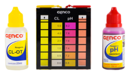 ESTOJO DE TESTES GENCO "3 EM 1" - OT - Image 3
