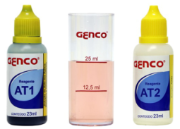 ESTOJO DE TESTES GENCO "3 EM 1" - OT - Image 2