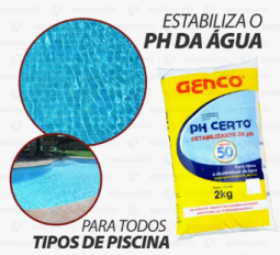PH CERTO ESTABILIZANTE DE PH GENCO - Image 2